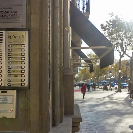Hostalin Barcelona Passeig De Gracia-2